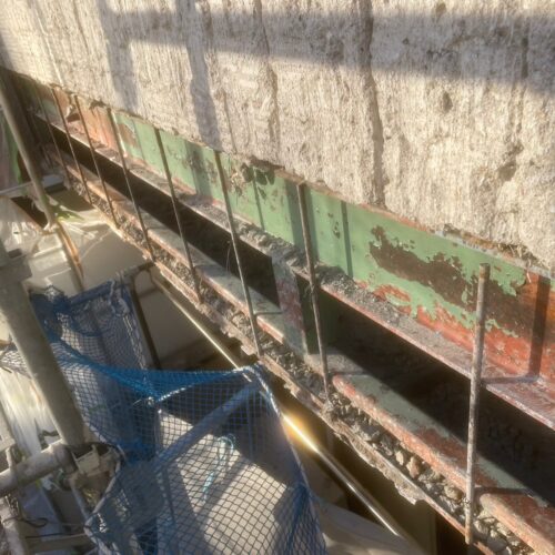 施工写真