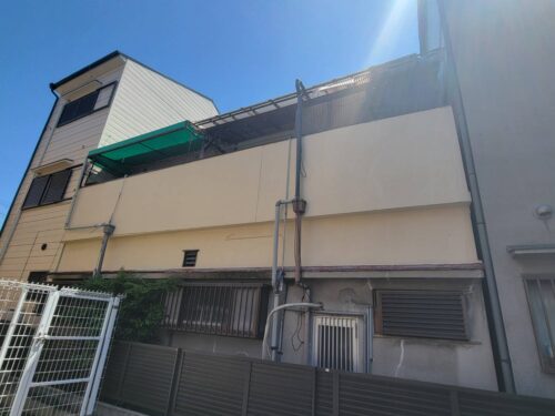 A様邸（北花田）　外壁修繕工事