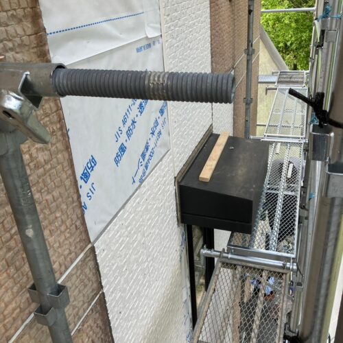 施工写真