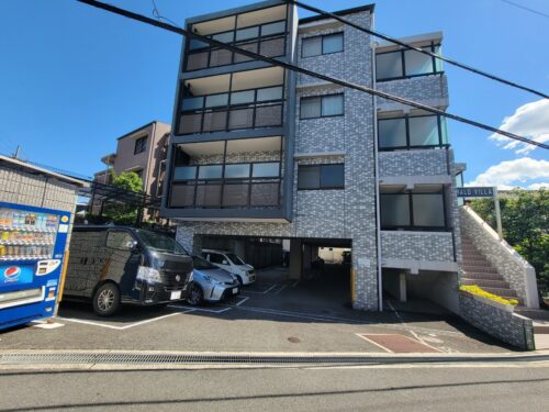 マンション（豊中市）　屋根外壁修繕塗装工事