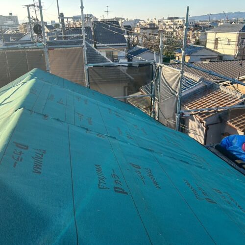 施工写真
